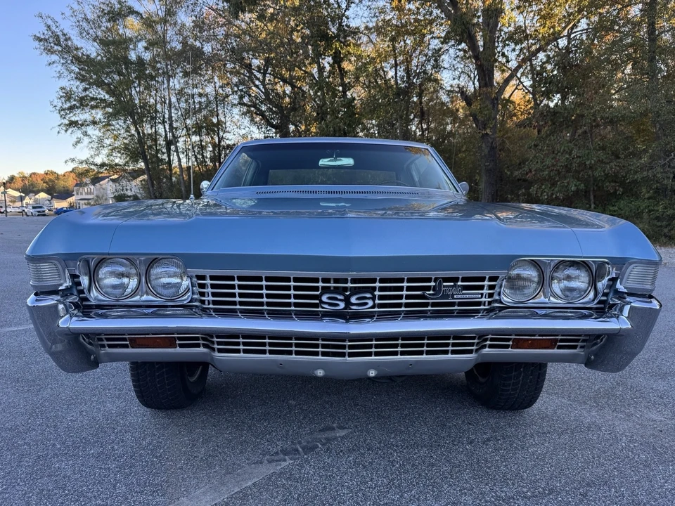 1968 Chevrolet Impala 3rd Gen - Image 2 of 21