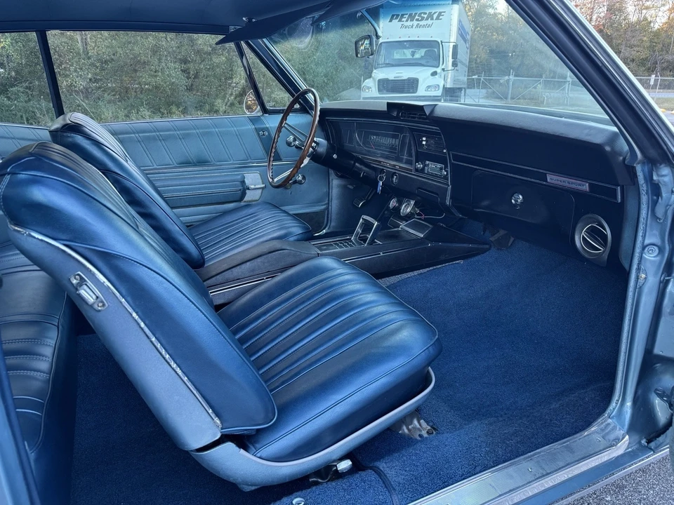 1968 Chevrolet Impala 3rd Gen - Image 18 of 21