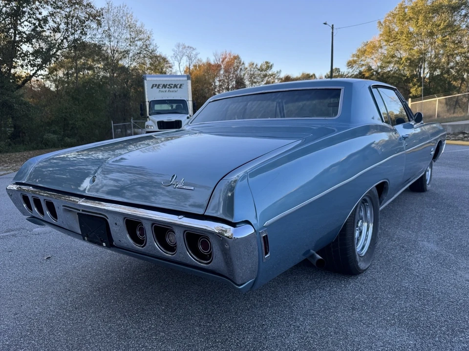 1968 Chevrolet Impala 3rd Gen - Image 6 of 21