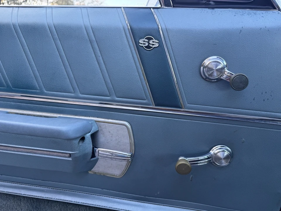 1968 Chevrolet Impala 3rd Gen - Image 21 of 21