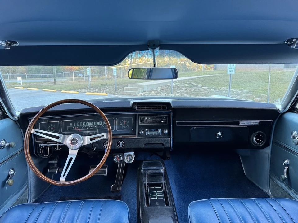 1968 Chevrolet Impala 3rd Gen - Image 16 of 21