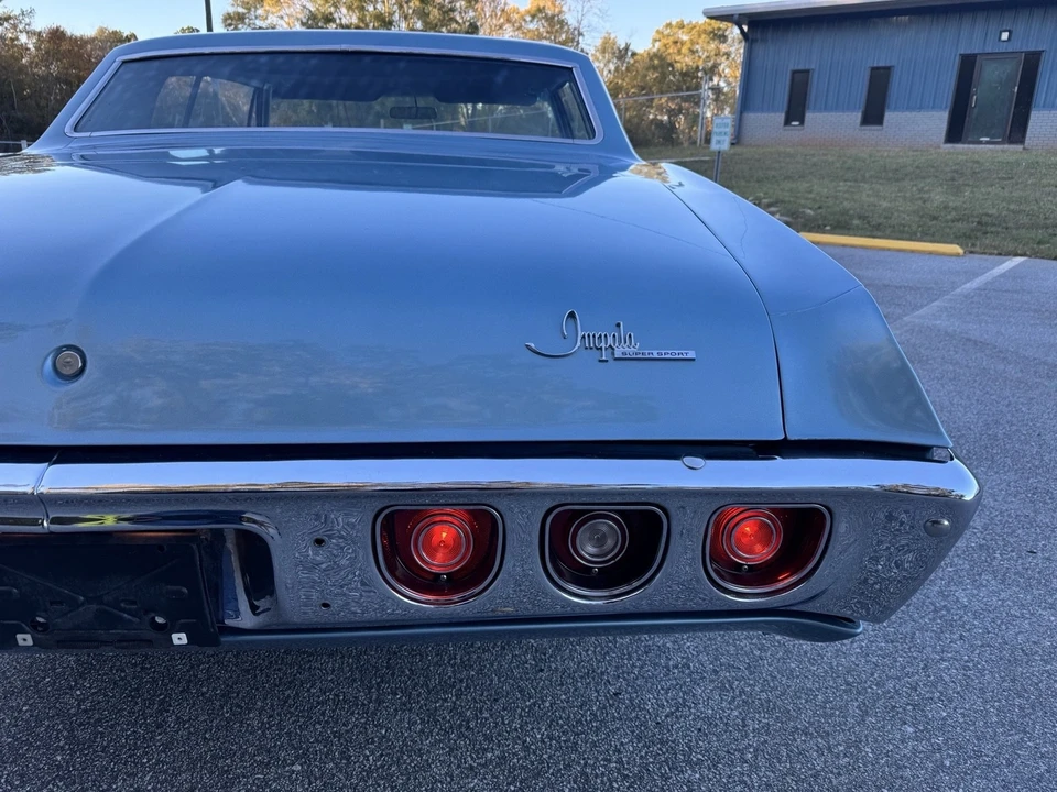 1968 Chevrolet Impala 3rd Gen - Image 13 of 21