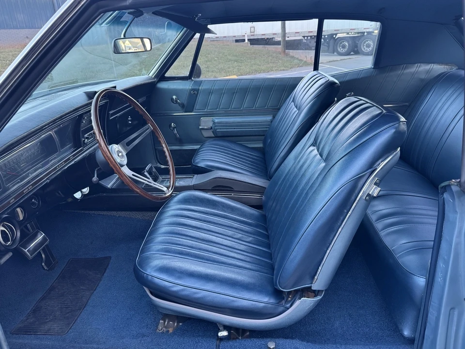 1968 Chevrolet Impala 3rd Gen - Image 20 of 21