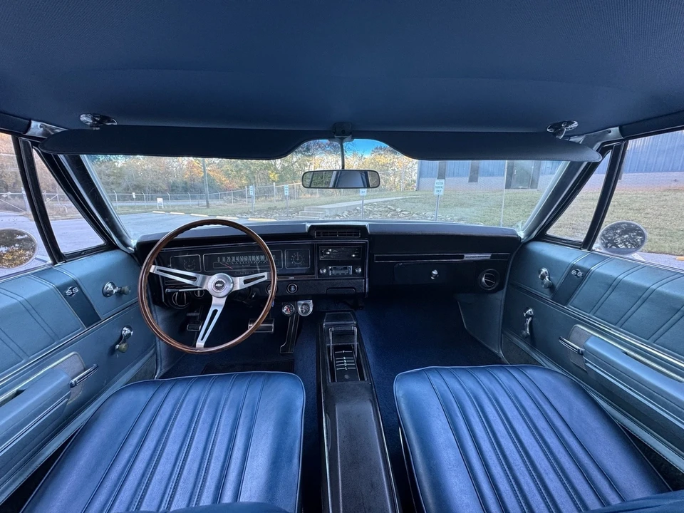 1968 Chevrolet Impala 3rd Gen - Image 17 of 21