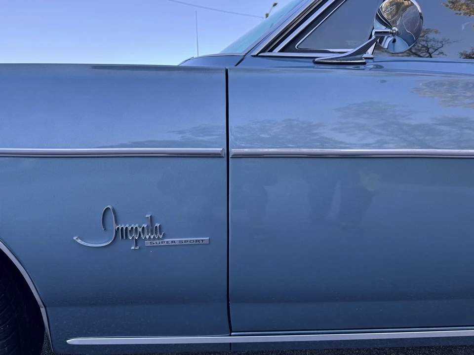 1968 Chevrolet Impala 3rd Gen - Image 3 of 21
