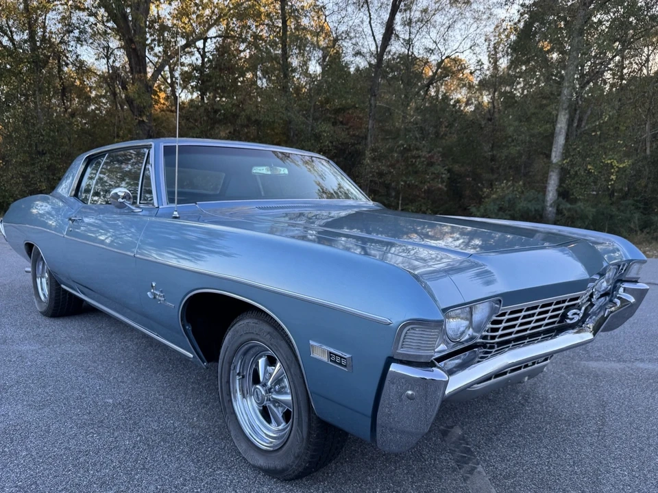 1968 Chevrolet Impala 3rd Gen - Image 8 of 21