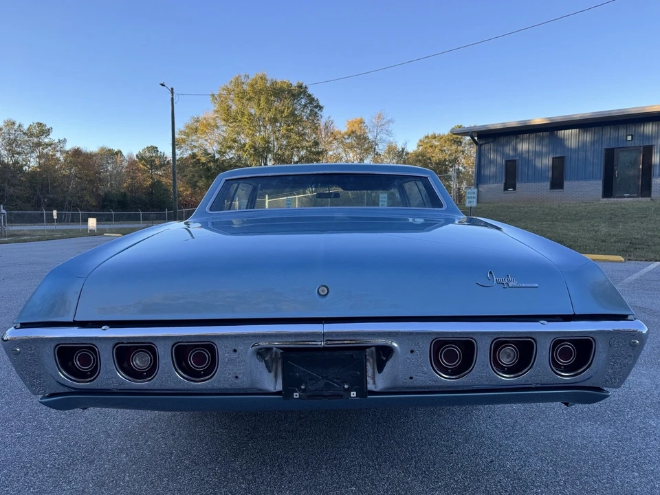 1968 Chevrolet Impala 3rd Gen - Image 5 of 21