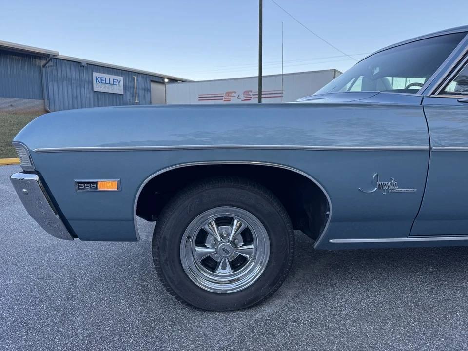 1968 Chevrolet Impala 3rd Gen - Image 11 of 21