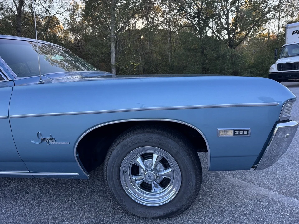 1968 Chevrolet Impala 3rd Gen - Image 7 of 21