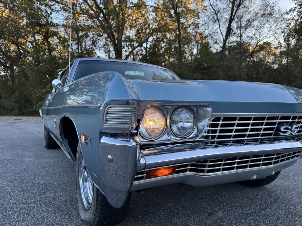 1968 Chevrolet Impala 3rd Gen - Image 12 of 21