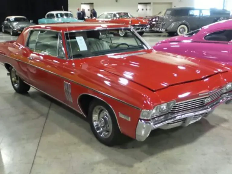 1968 Chevrolet Impala 4th Gen - Image 2 of 2