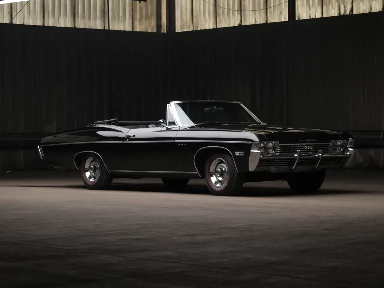 1968 Chevrolet Impala 4th Gen - Image 2 of 2