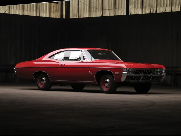 1968 Chevrolet Impala 4th Gen - Image 2 of 2