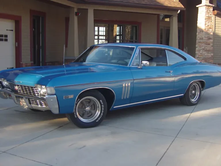 1968 Chevrolet Impala 4th Gen - Image 2 of 2