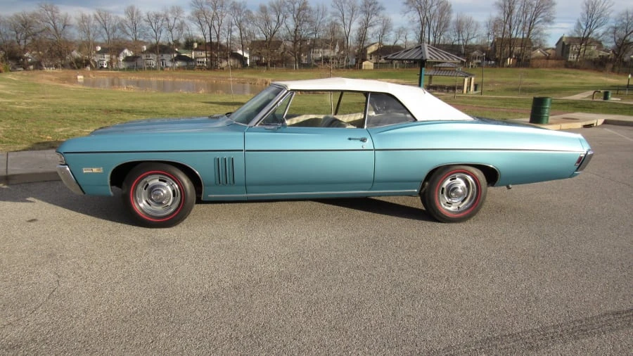 1968 Chevrolet Impala 4th Gen - Image 2 of 8