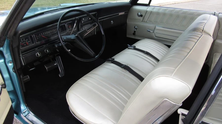 1968 Chevrolet Impala 4th Gen - Image 4 of 8