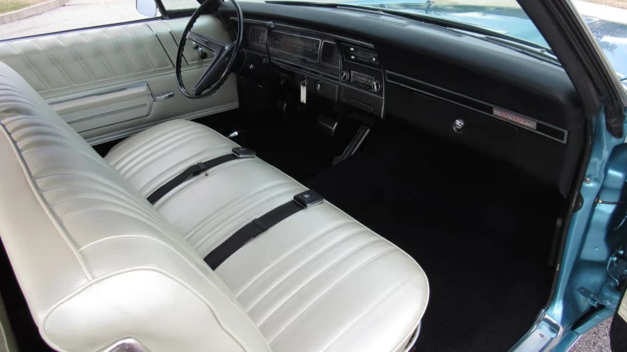 1968 Chevrolet Impala 4th Gen - Image 5 of 8