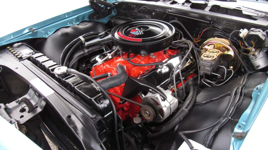 1968 Chevrolet Impala 4th Gen - Image 7 of 8