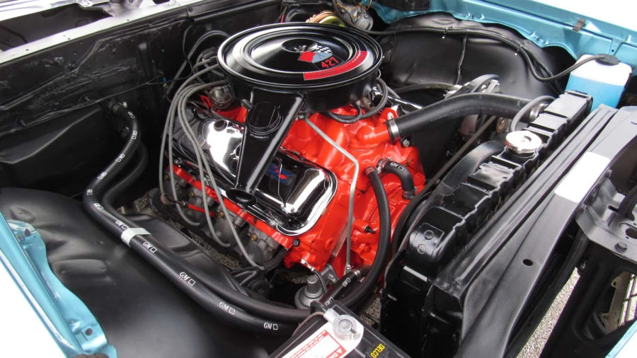 1968 Chevrolet Impala 4th Gen - Image 8 of 8