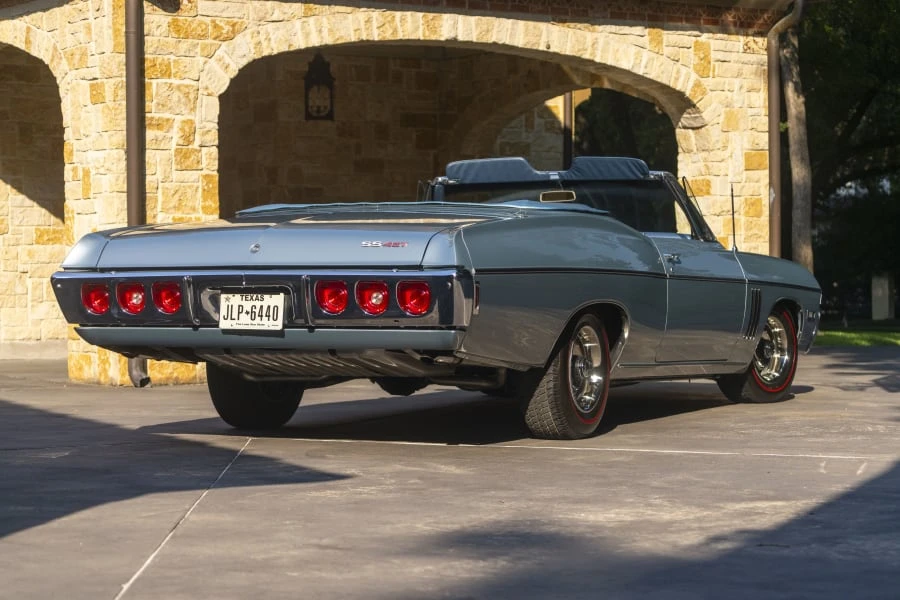 1968 Chevrolet Impala 4th Gen - Image 10 of 31