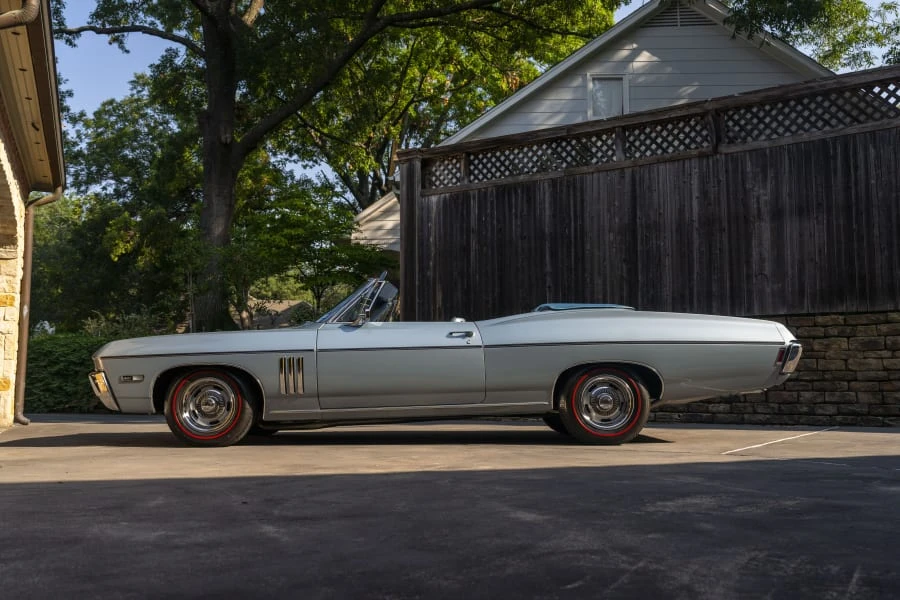 1968 Chevrolet Impala 4th Gen - Image 12 of 31