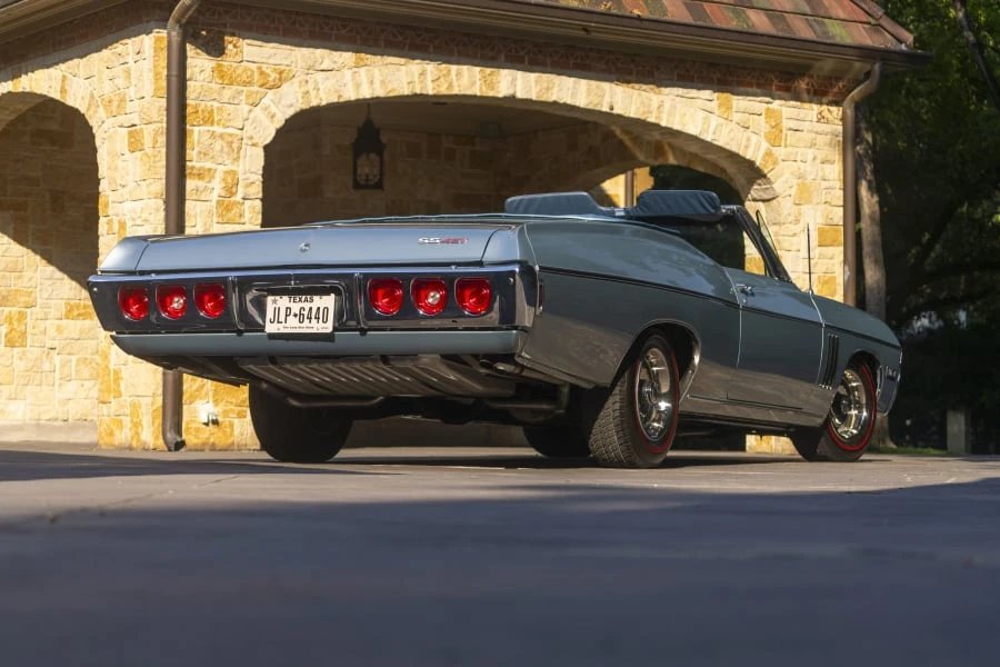 1968 Chevrolet Impala 4th Gen - Image 3 of 31