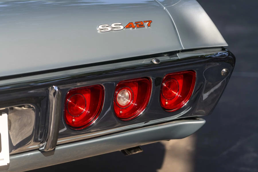 1968 Chevrolet Impala 4th Gen - Image 7 of 31