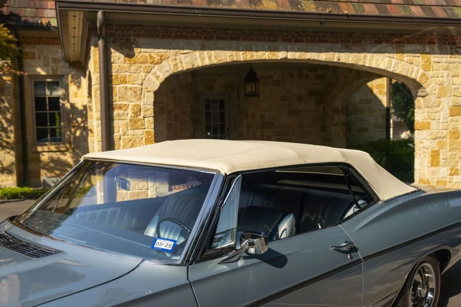 1968 Chevrolet Impala 4th Gen - Image 16 of 31