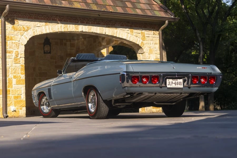 1968 Chevrolet Impala 4th Gen - Image 18 of 31