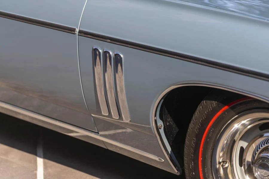 1968 Chevrolet Impala 4th Gen - Image 21 of 31