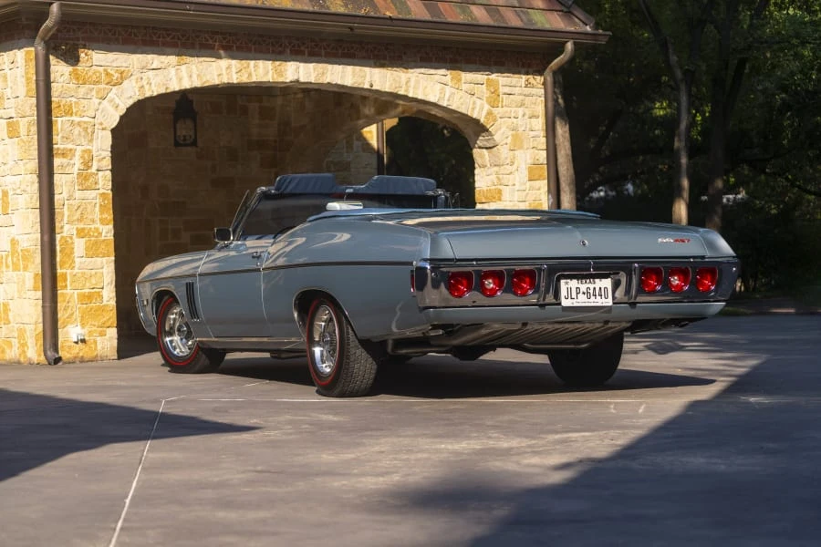 1968 Chevrolet Impala 4th Gen - Image 15 of 31