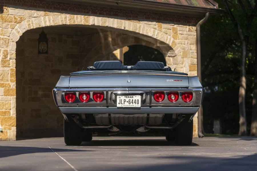 1968 Chevrolet Impala 4th Gen - Image 5 of 31