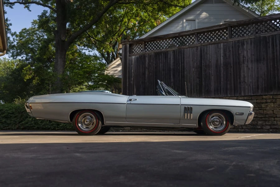1968 Chevrolet Impala 4th Gen - Image 2 of 31