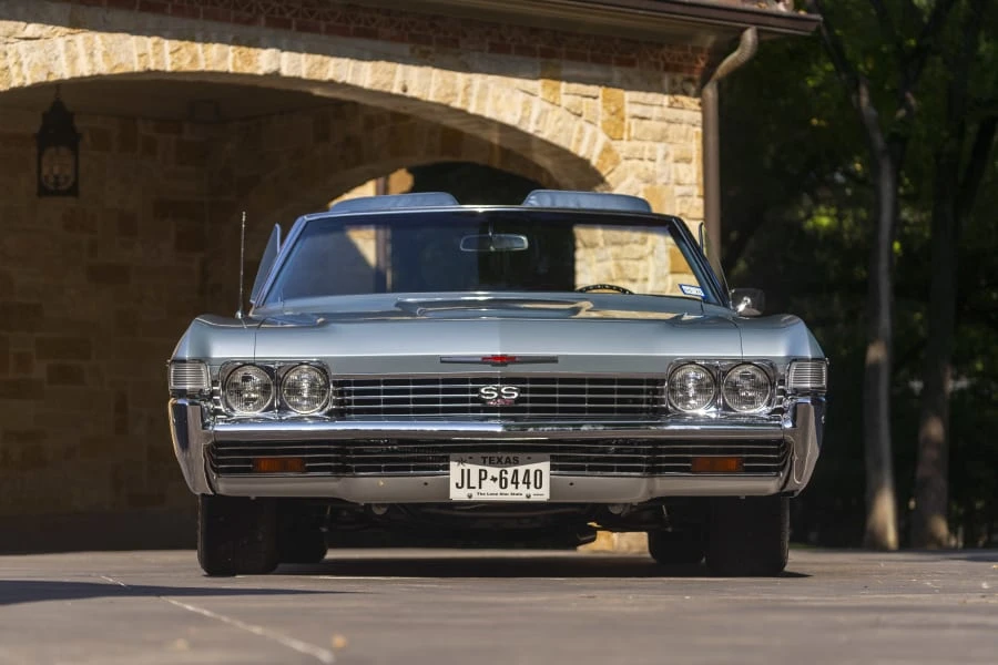 1968 Chevrolet Impala 4th Gen - Image 4 of 31