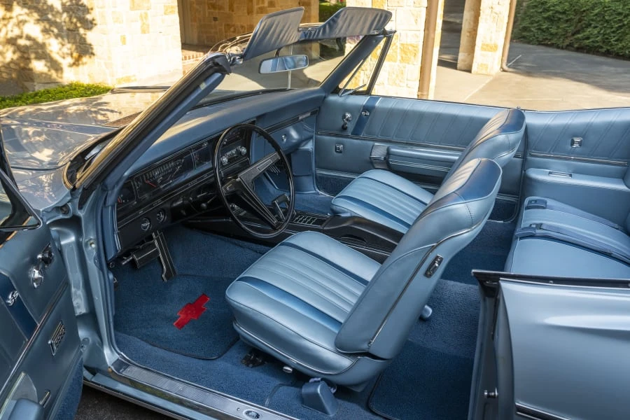 1968 Chevrolet Impala 4th Gen - Image 23 of 31