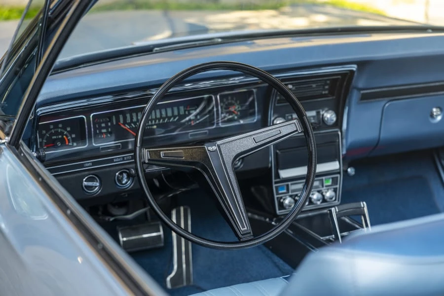 1968 Chevrolet Impala 4th Gen - Image 25 of 31