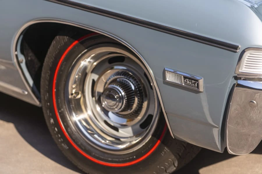 1968 Chevrolet Impala 4th Gen - Image 19 of 31