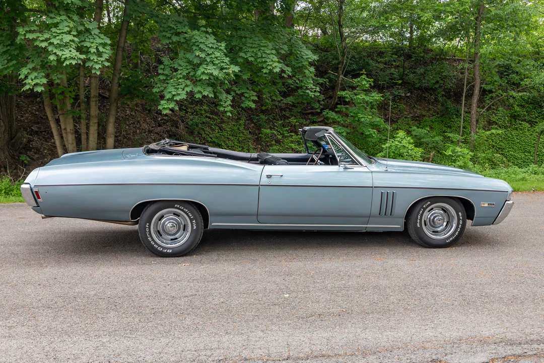 1968 Chevrolet Impala 4th Gen - Image 5 of 31
