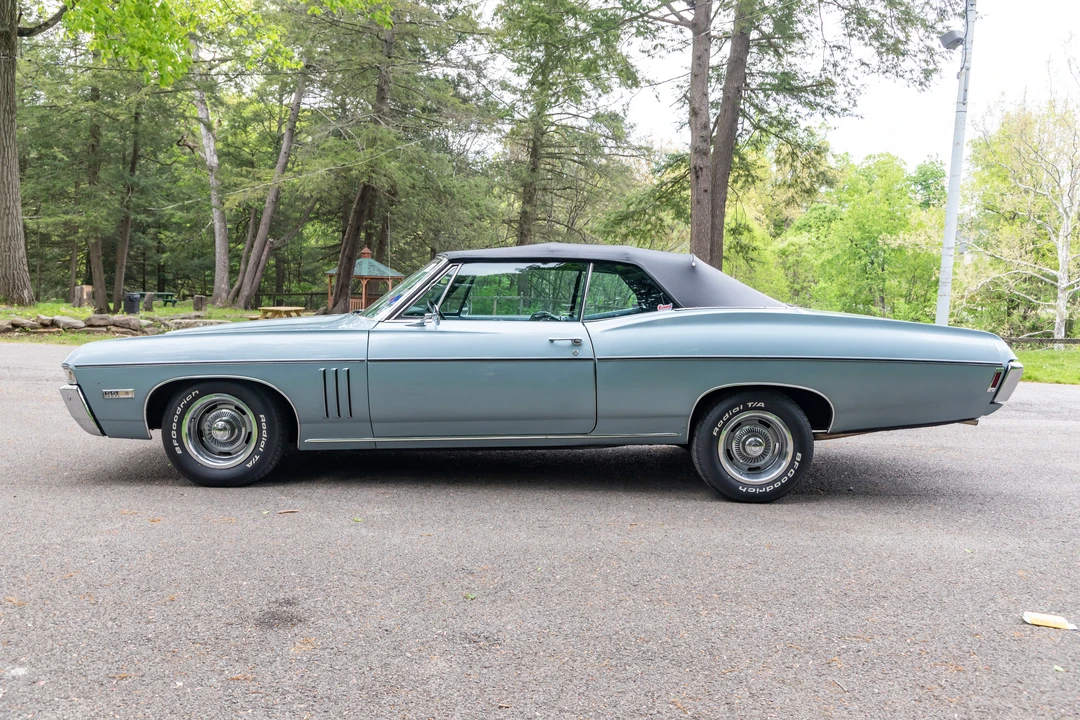 1968 Chevrolet Impala 4th Gen - Image 17 of 31