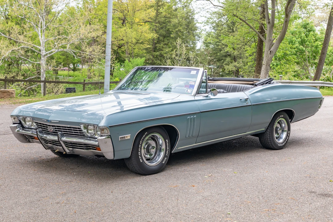 1968 Chevrolet Impala 4th Gen - Image 2 of 31