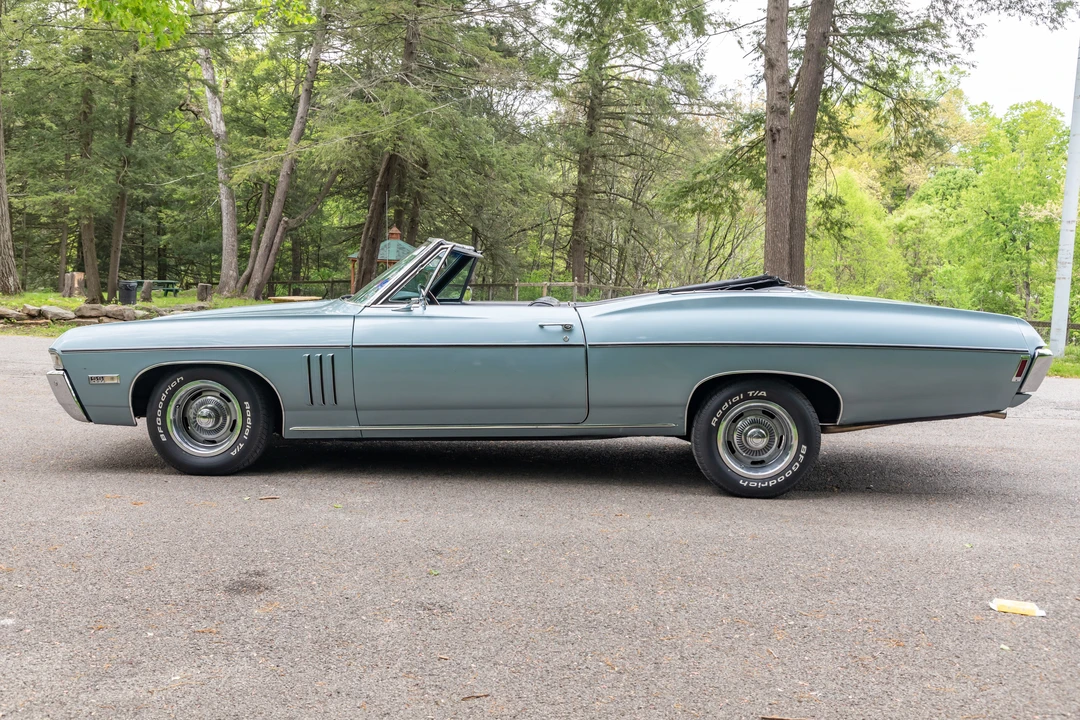 1968 Chevrolet Impala 4th Gen - Image 9 of 31