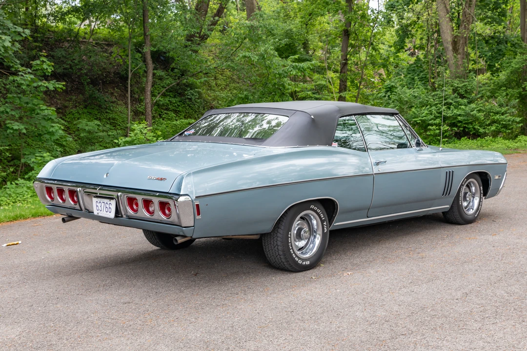 1968 Chevrolet Impala 4th Gen - Image 14 of 31