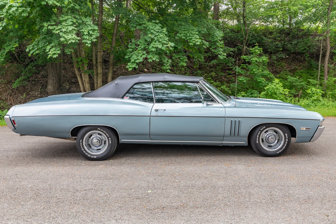1968 Chevrolet Impala 4th Gen - Image 13 of 31