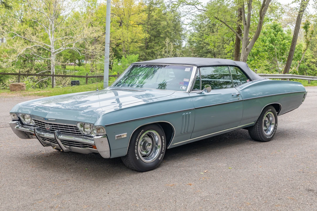 1968 Chevrolet Impala 4th Gen - Image 10 of 31