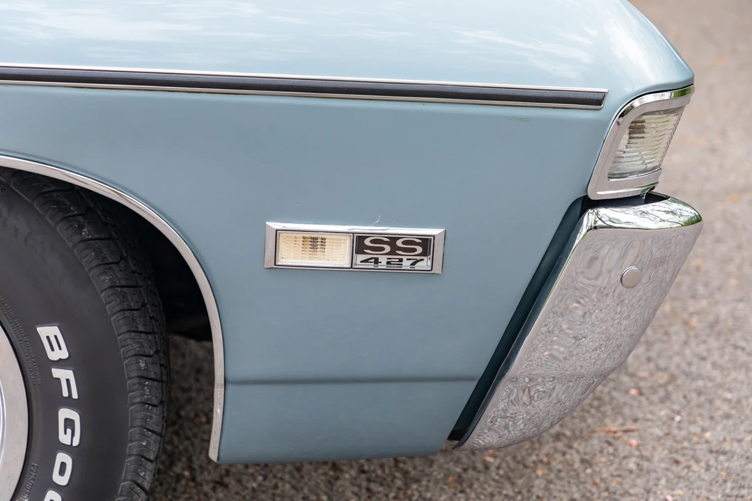 1968 Chevrolet Impala 4th Gen - Image 27 of 31