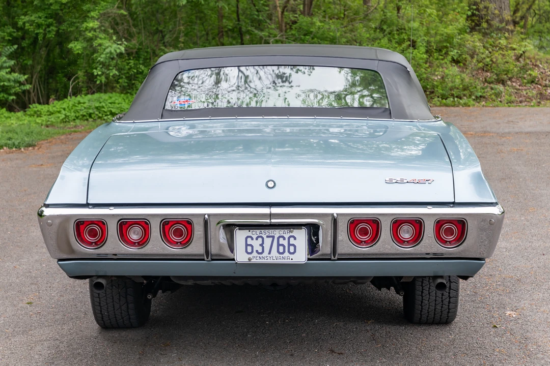 1968 Chevrolet Impala 4th Gen - Image 15 of 31