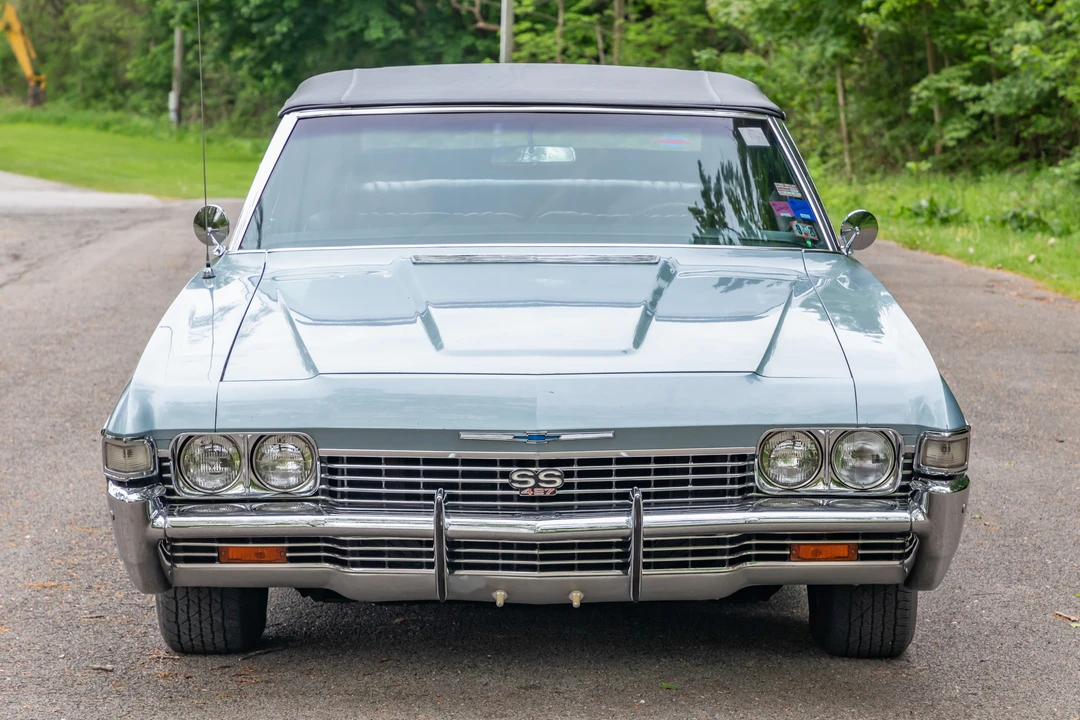 1968 Chevrolet Impala 4th Gen - Image 11 of 31
