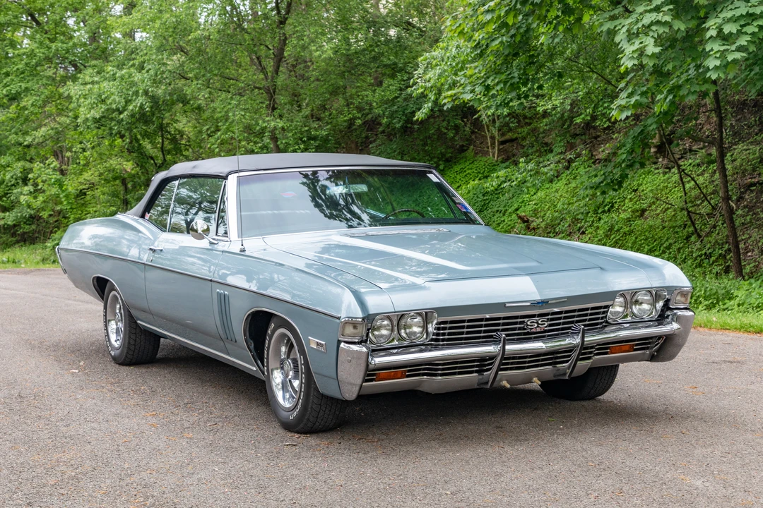 1968 Chevrolet Impala 4th Gen - Image 12 of 31