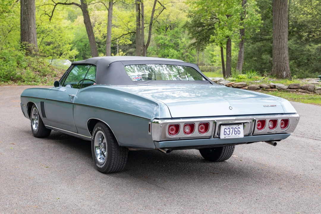 1968 Chevrolet Impala 4th Gen - Image 16 of 31