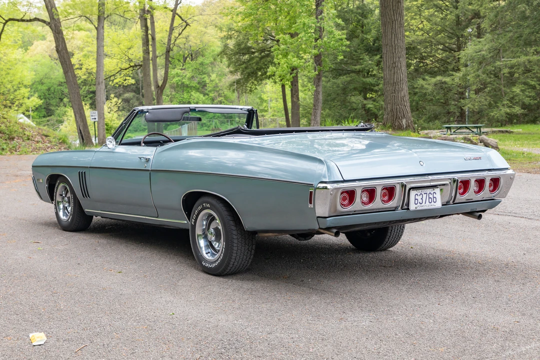 1968 Chevrolet Impala 4th Gen - Image 8 of 31